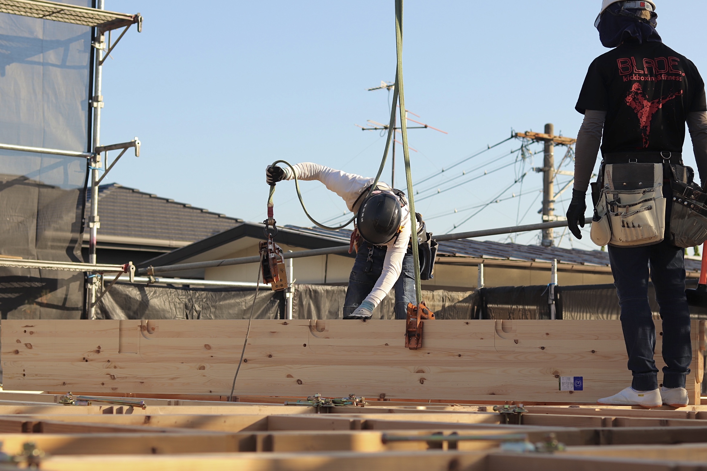 【上棟】SY様邸のイメージ