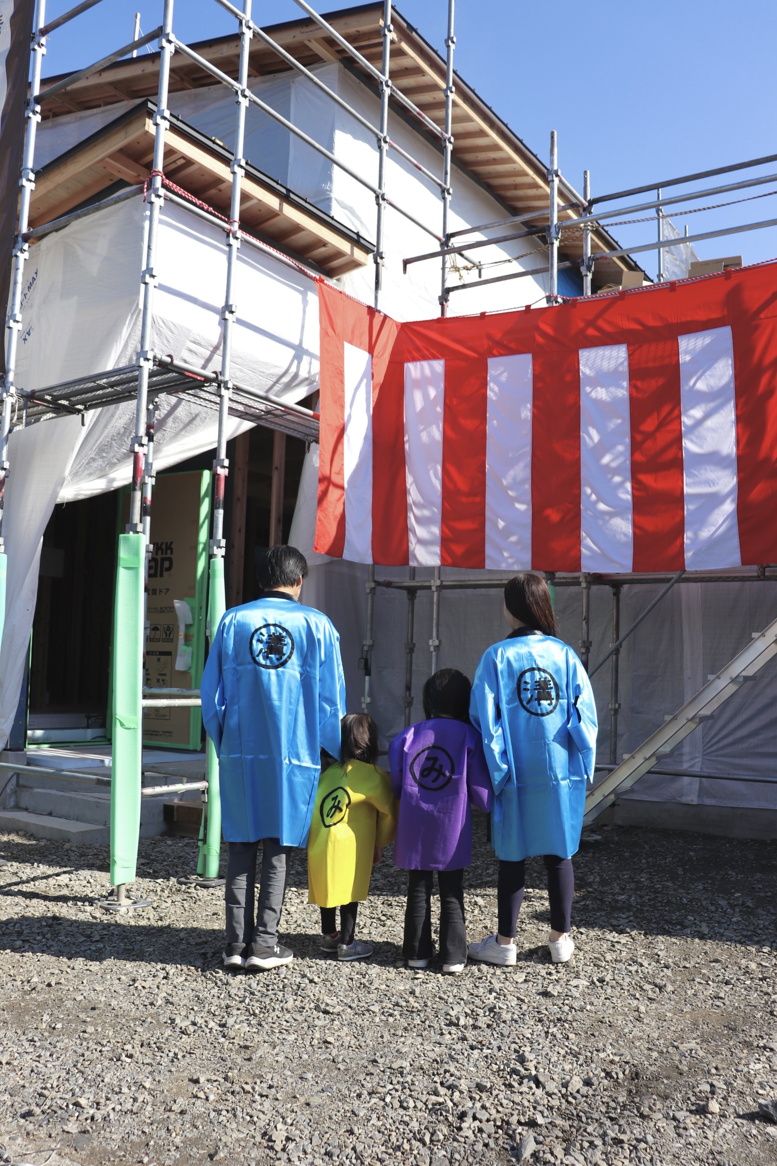 【上棟式】SY様邸のイメージ