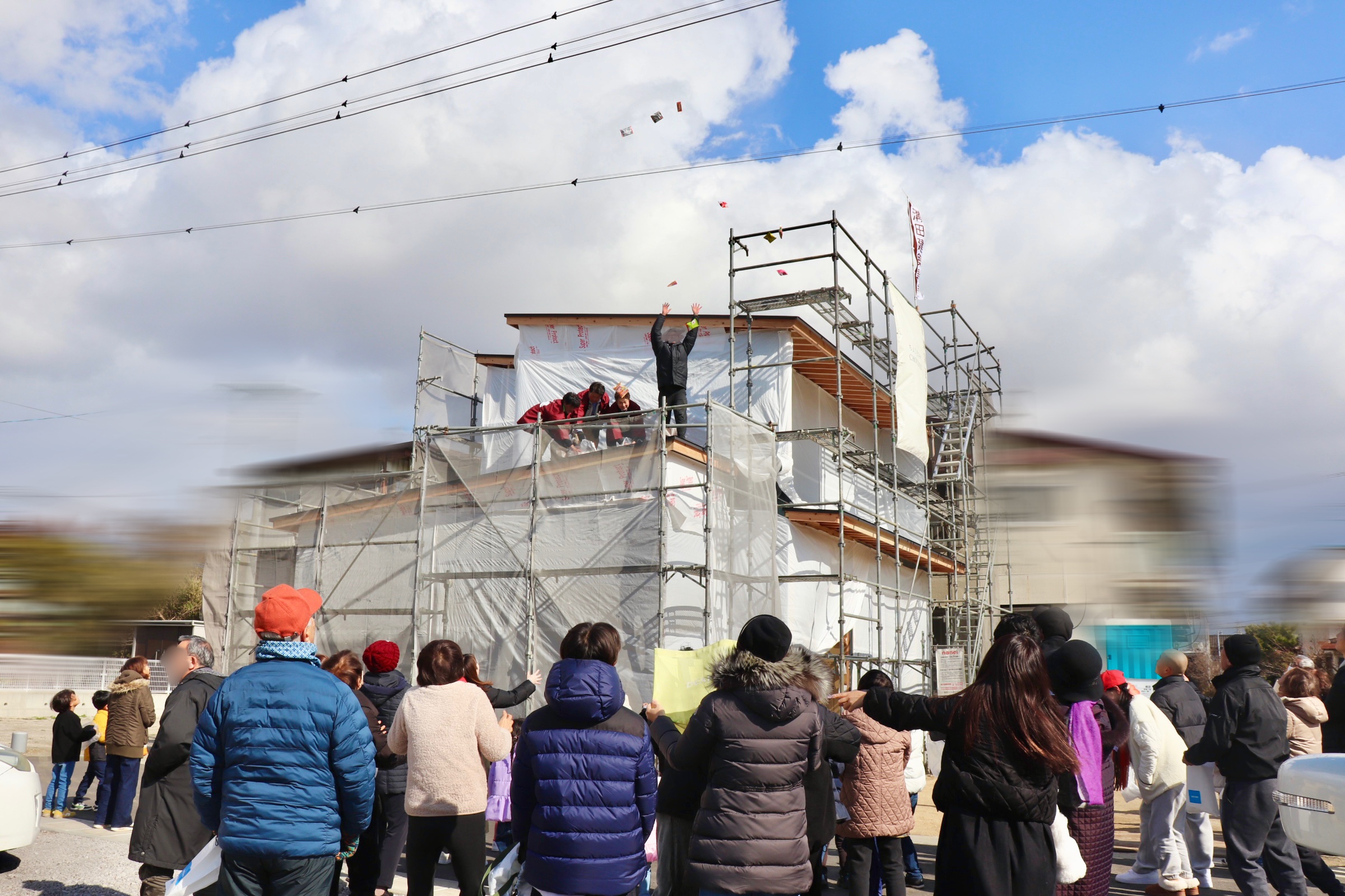 【上棟式】NK様のイメージ