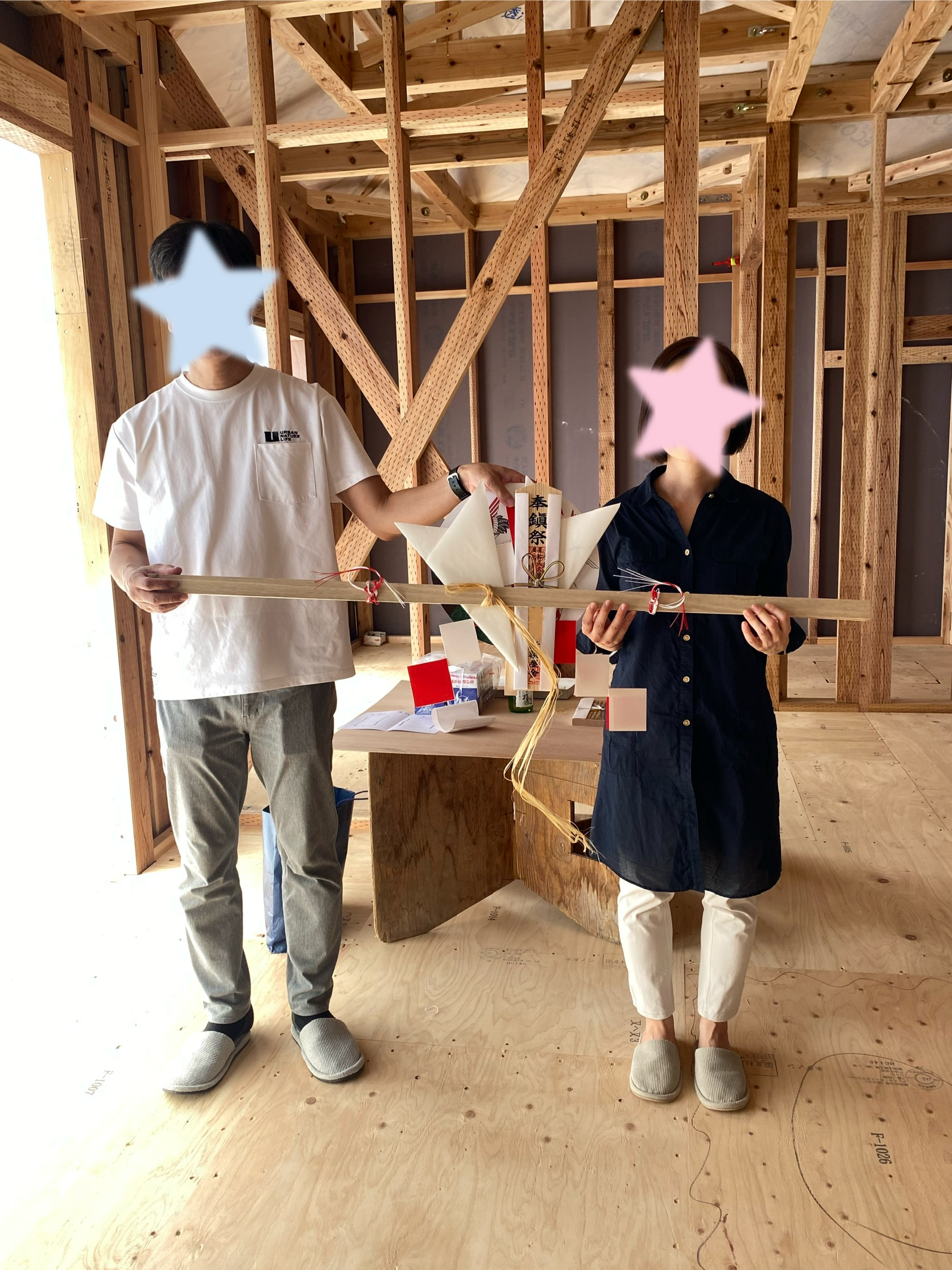 【上棟式】YK・S様邸のイメージ