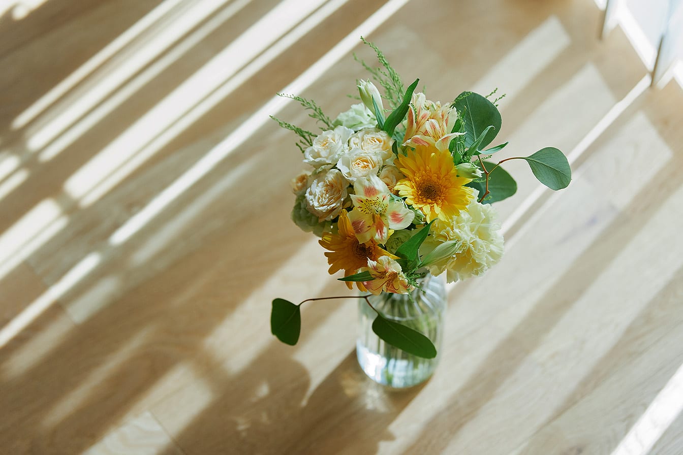 心地良い室内のイメージ