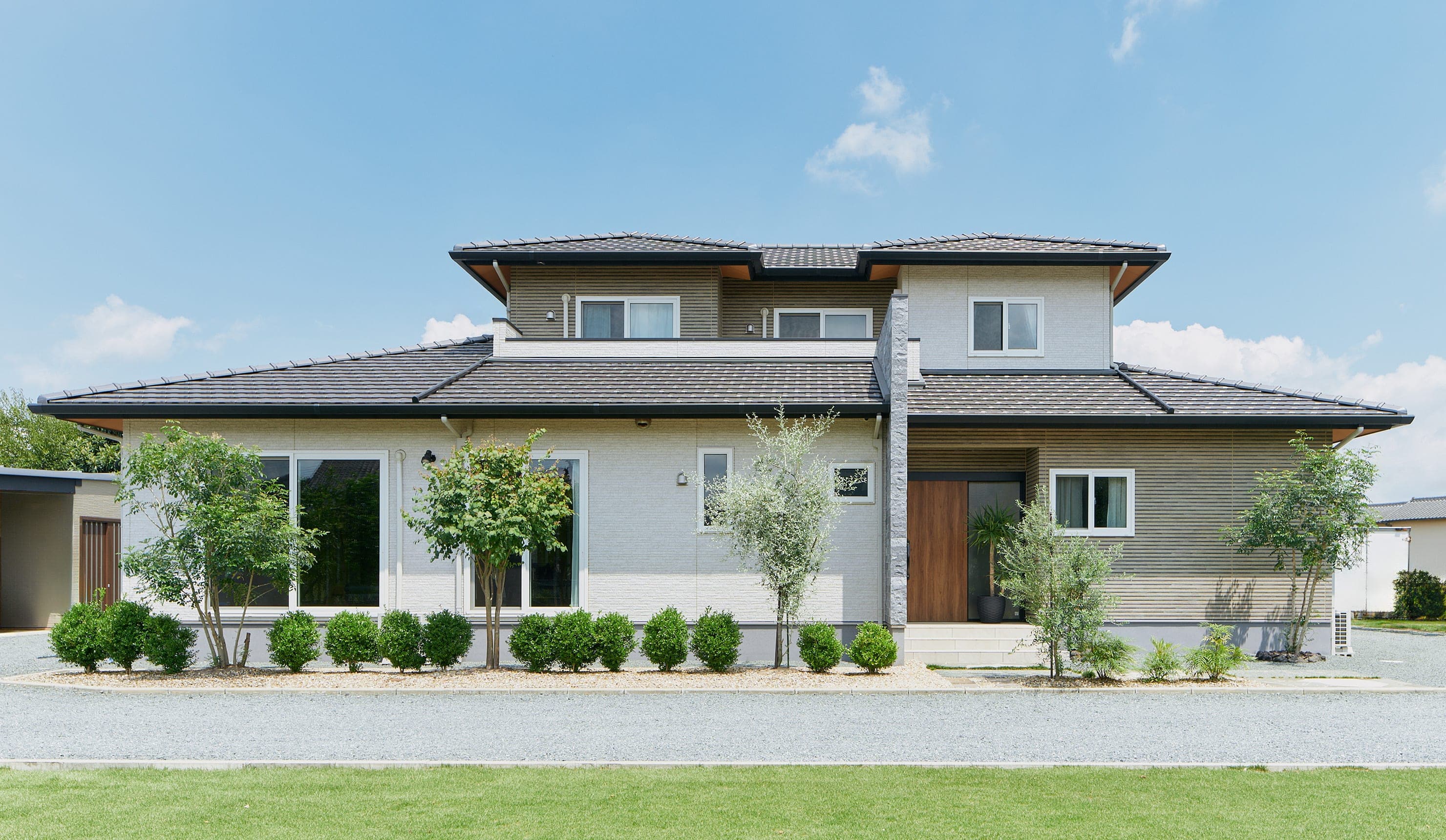 丈夫な家のイメージ