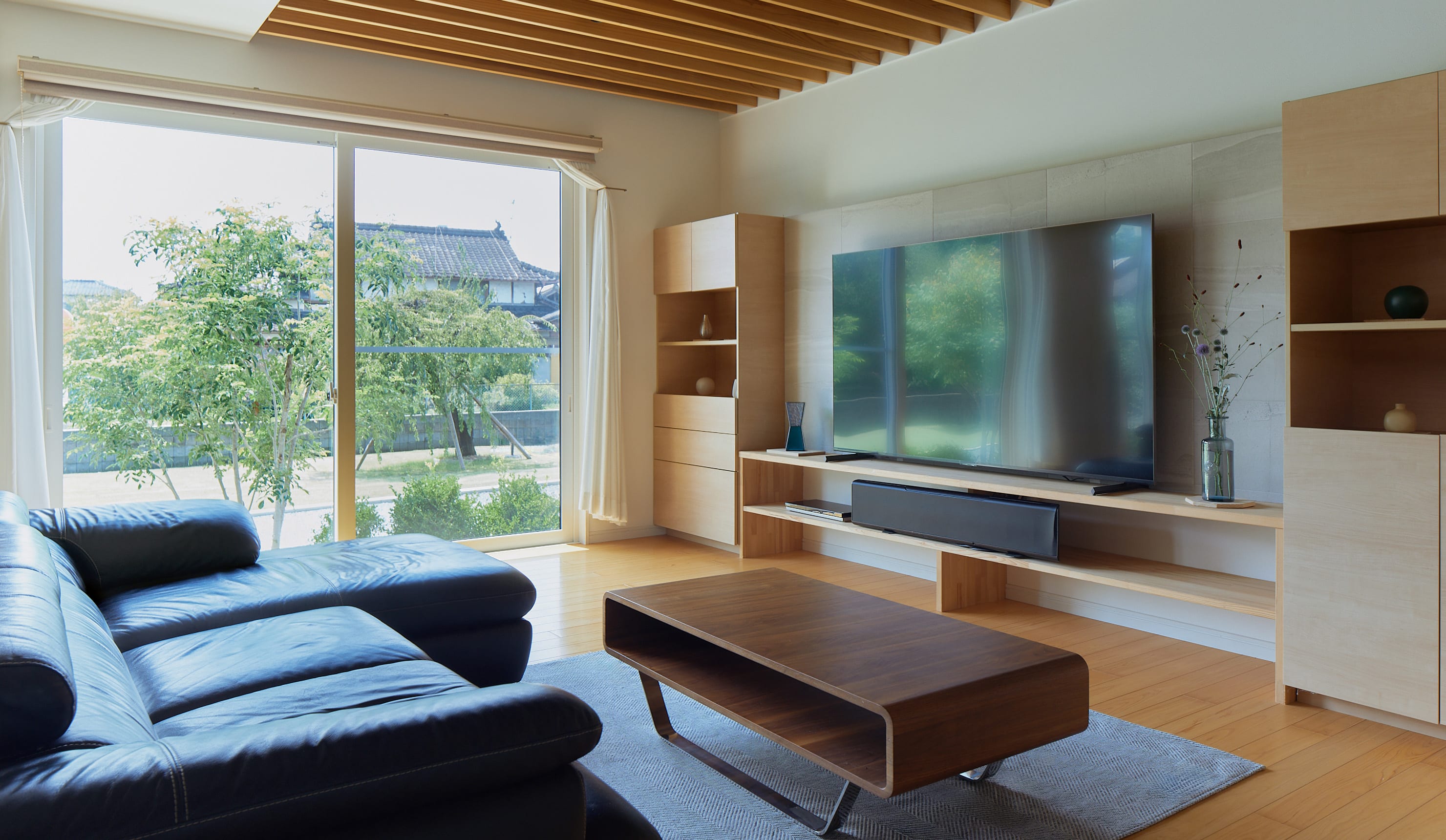 心地よい室内のイメージ