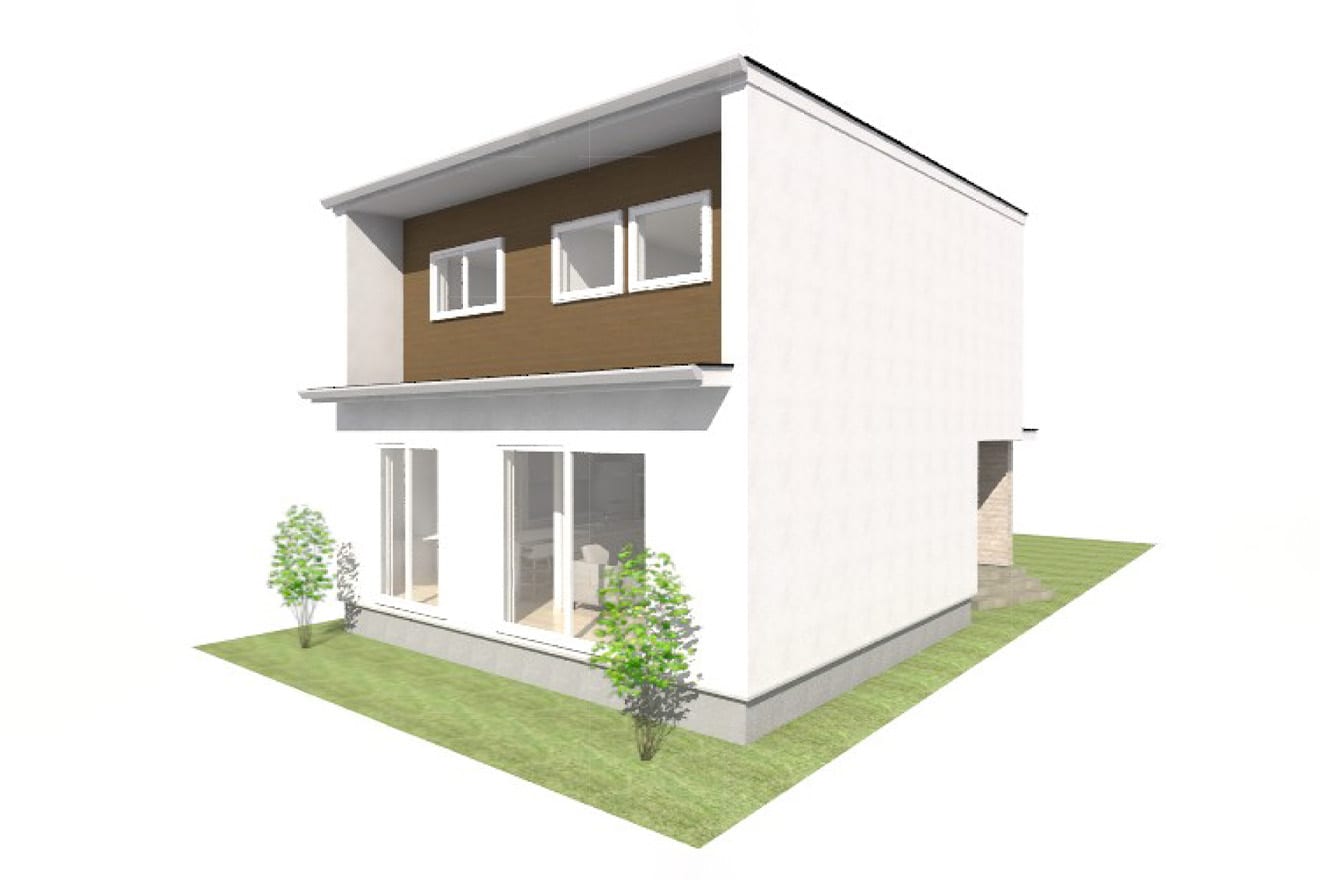 久留米モデルハウス イメージ