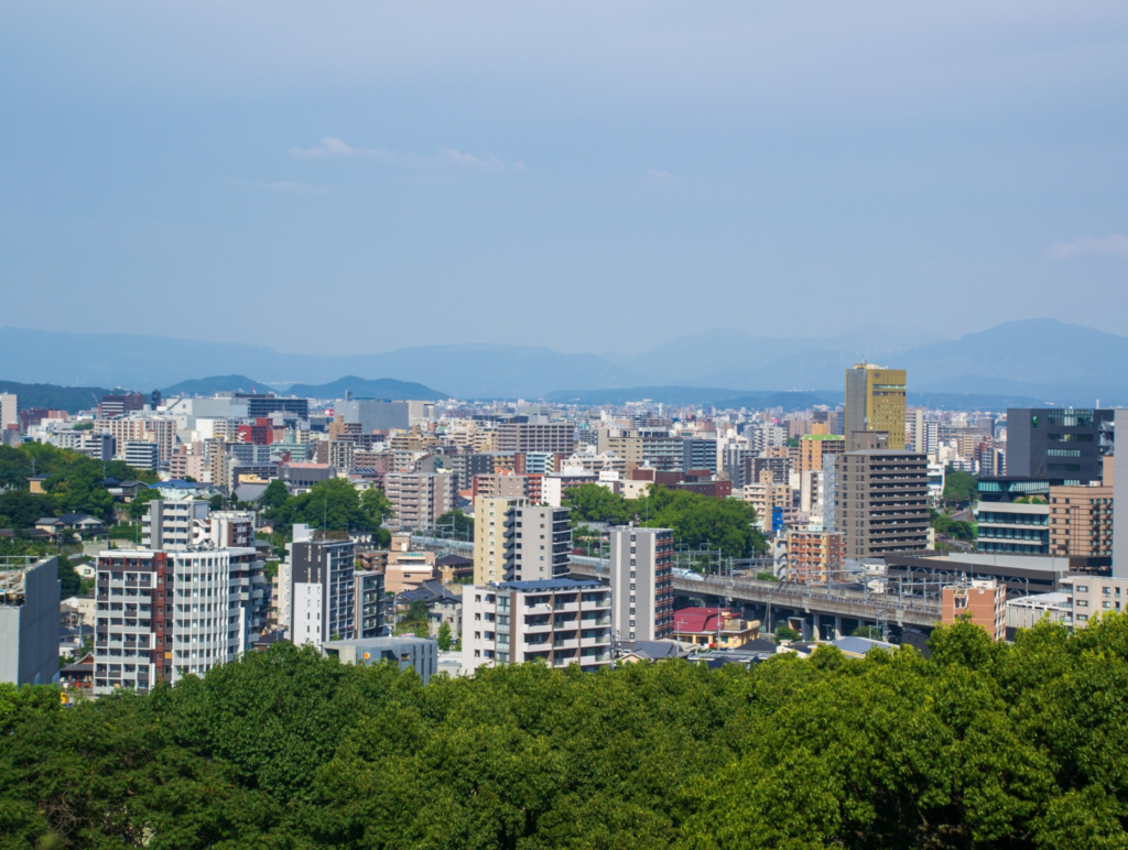 熊本で家を建てるなら人気沸騰TSMCエリア！道路も商業施設も、街が変わる！のイメージ