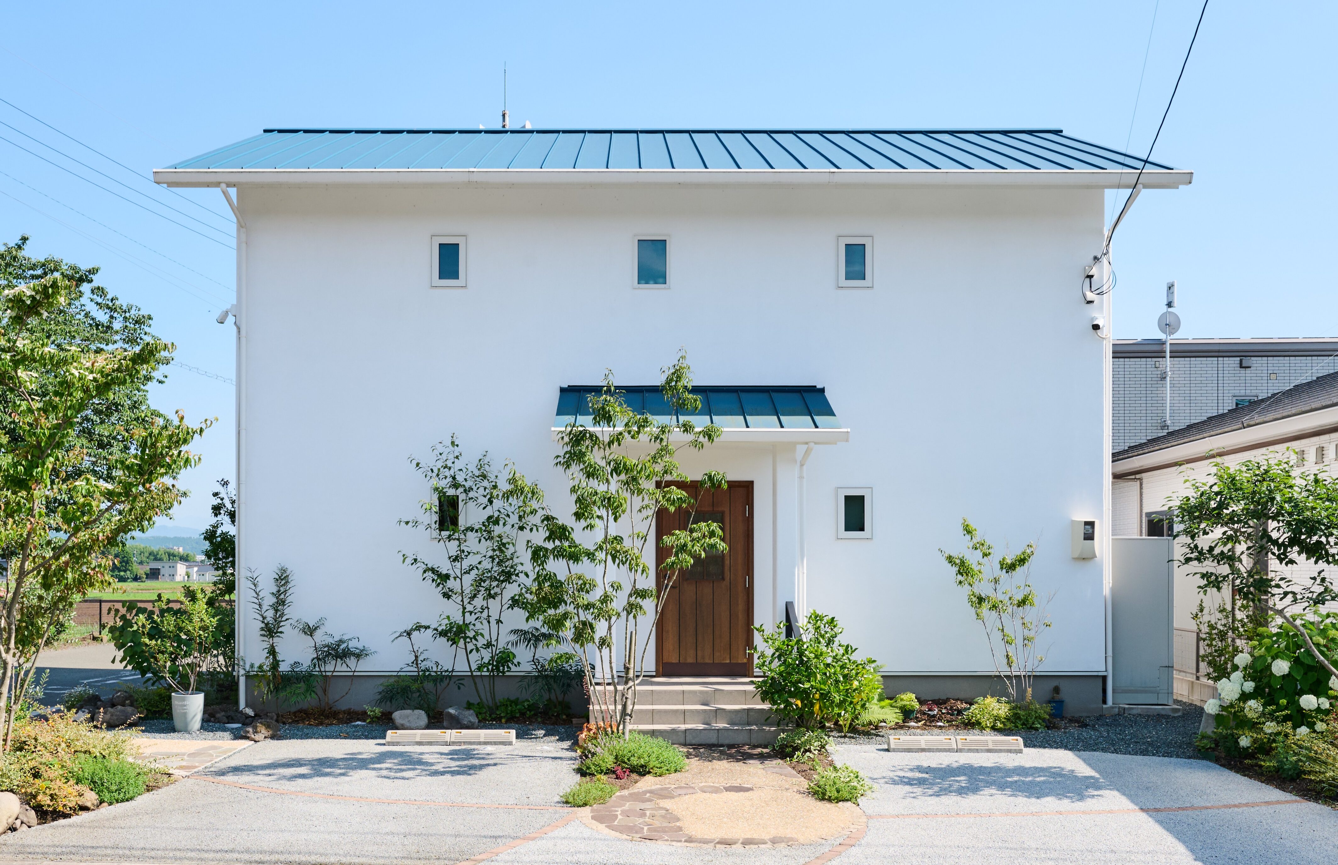 心とからだを整える家のイメージ