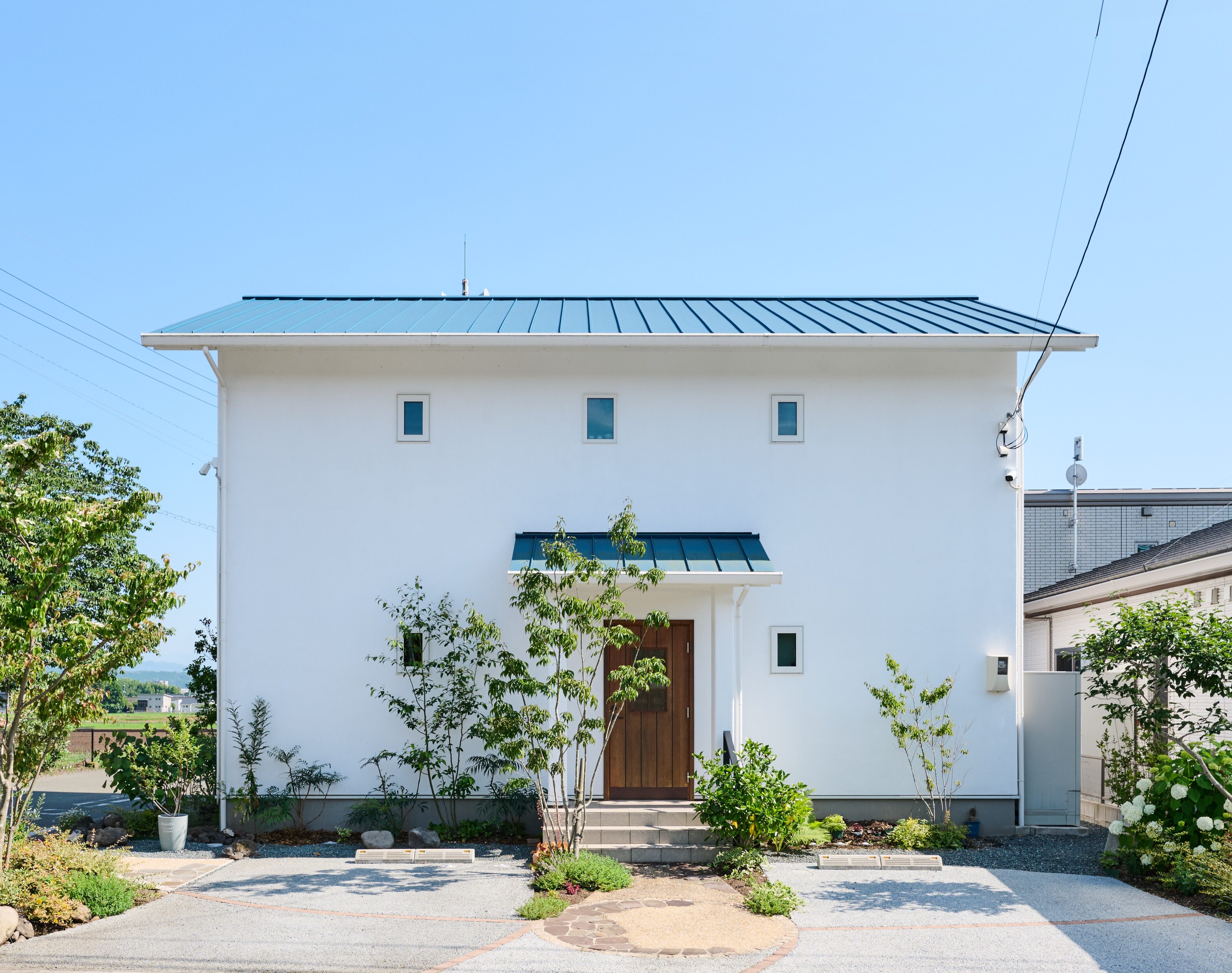 心とからだを整える家のイメージ