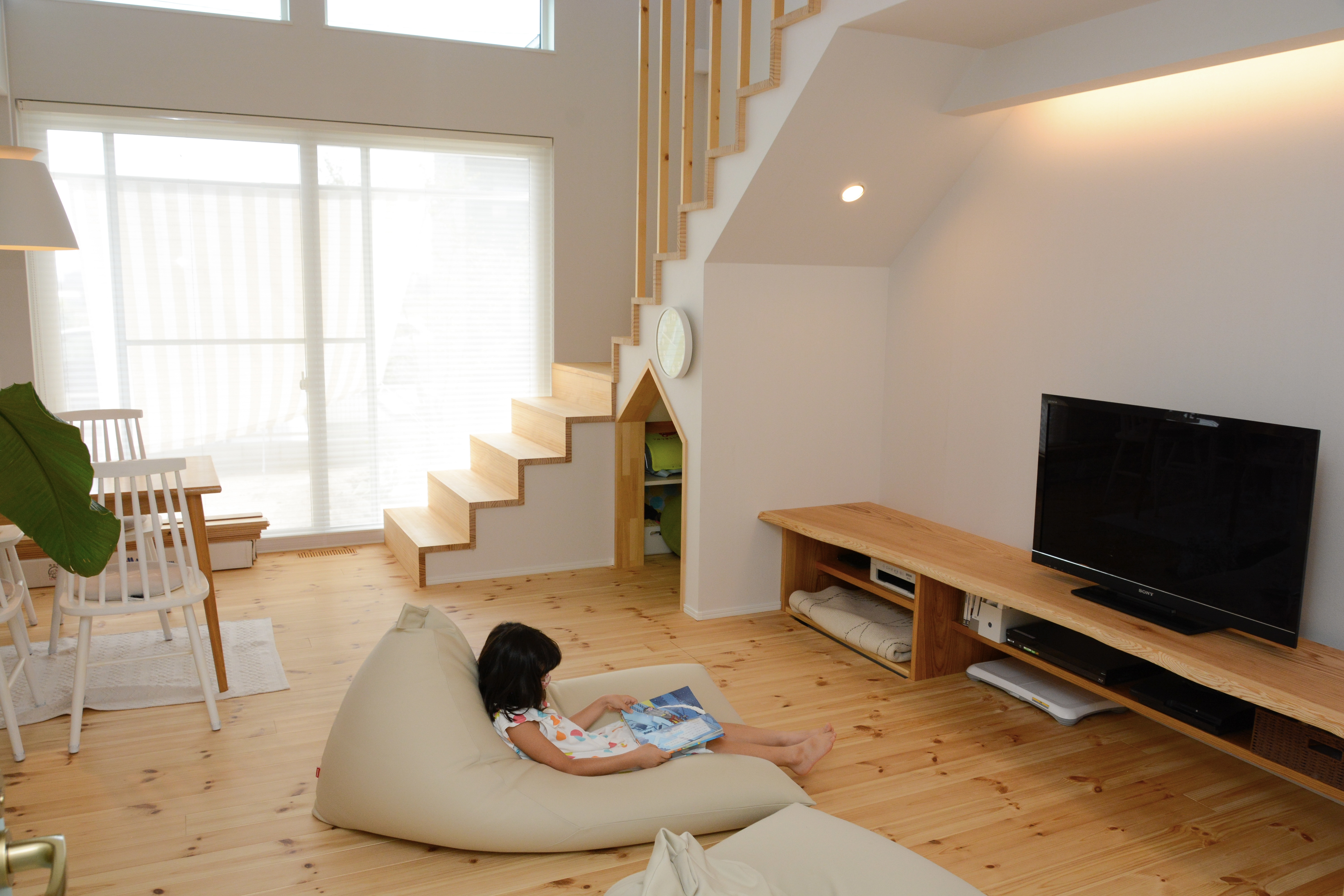 心とからだを整える家のイメージ