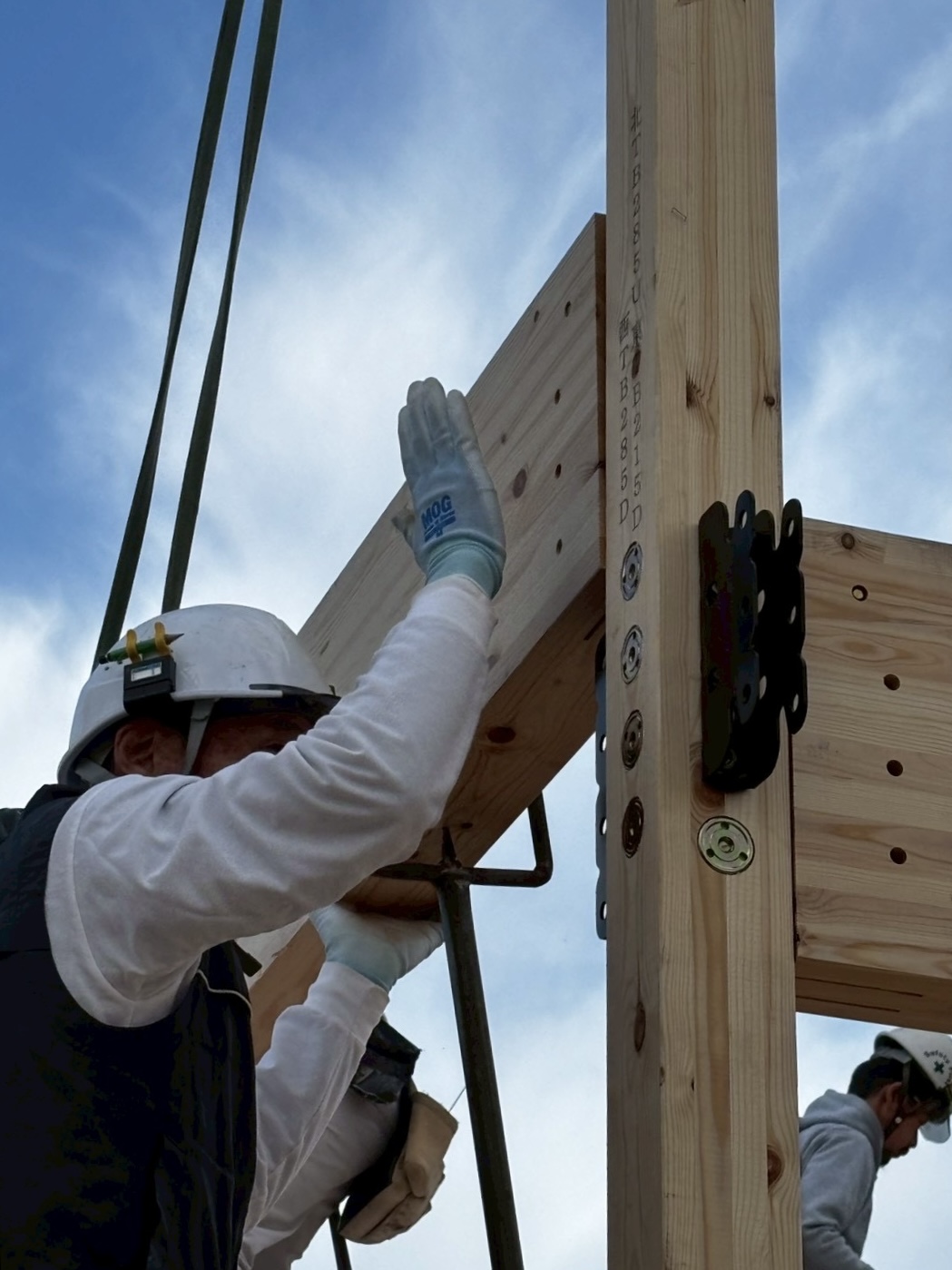 【上棟】(株)ギバル様　事務所のイメージ