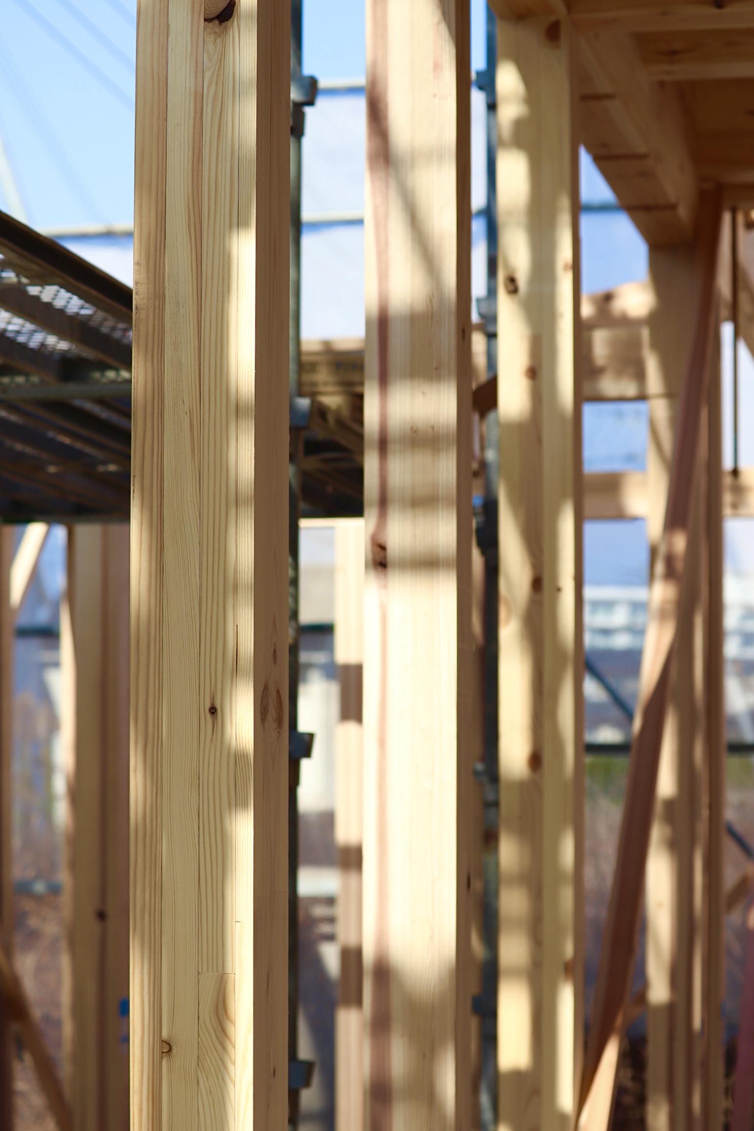 【上棟】益城モデルハウスのイメージ