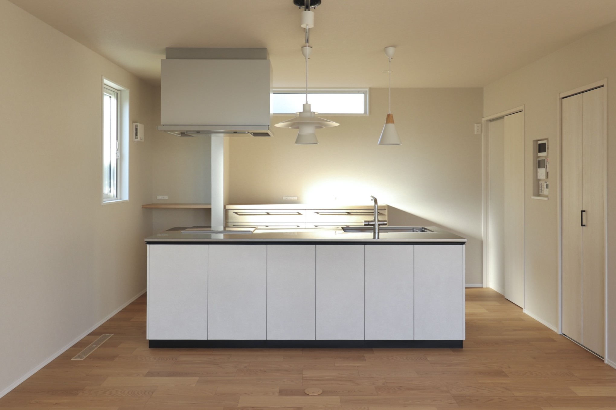 小さなときめきが迎えてくれる家のイメージ