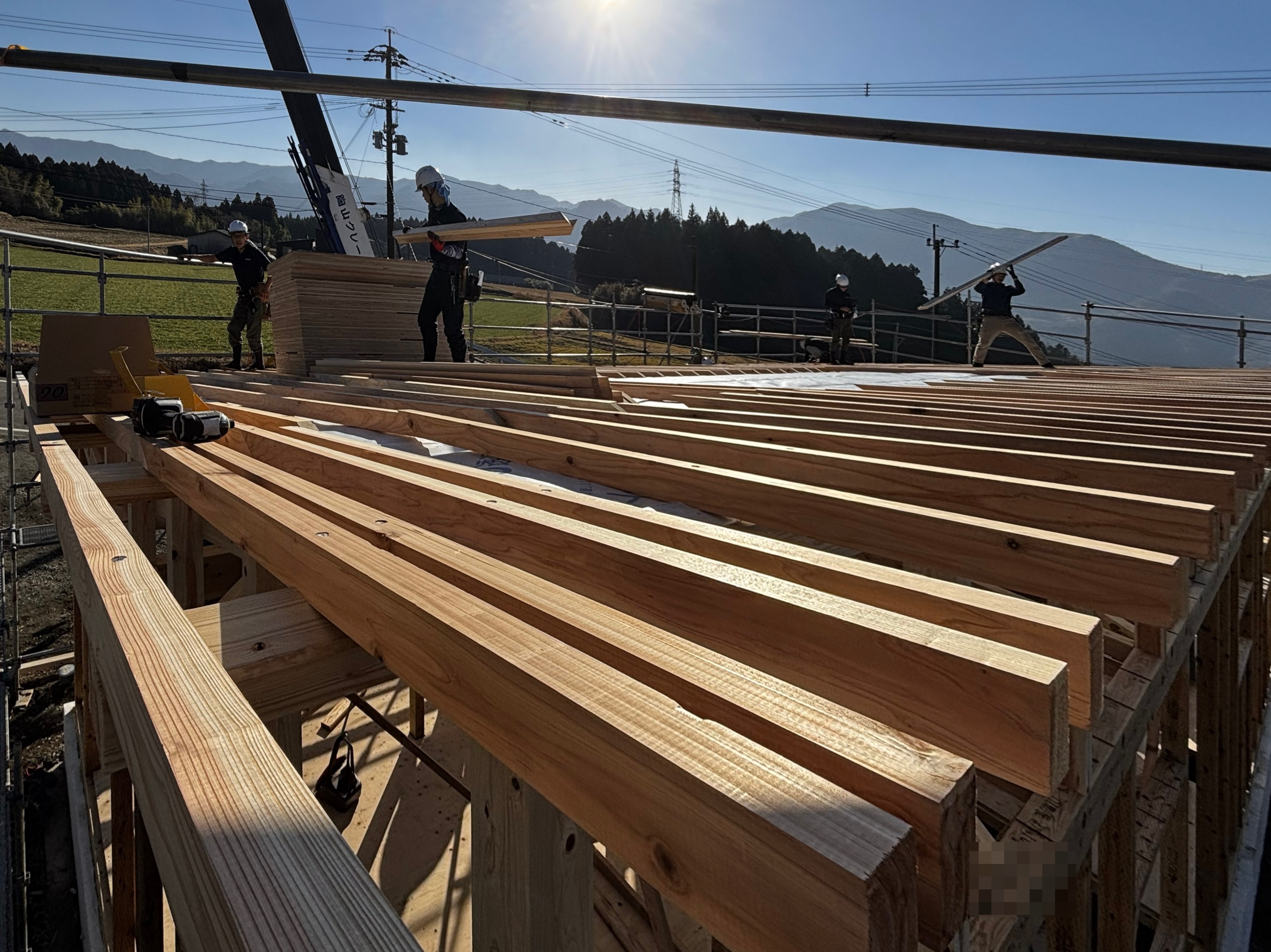 【上棟】TS・A様邸のイメージ