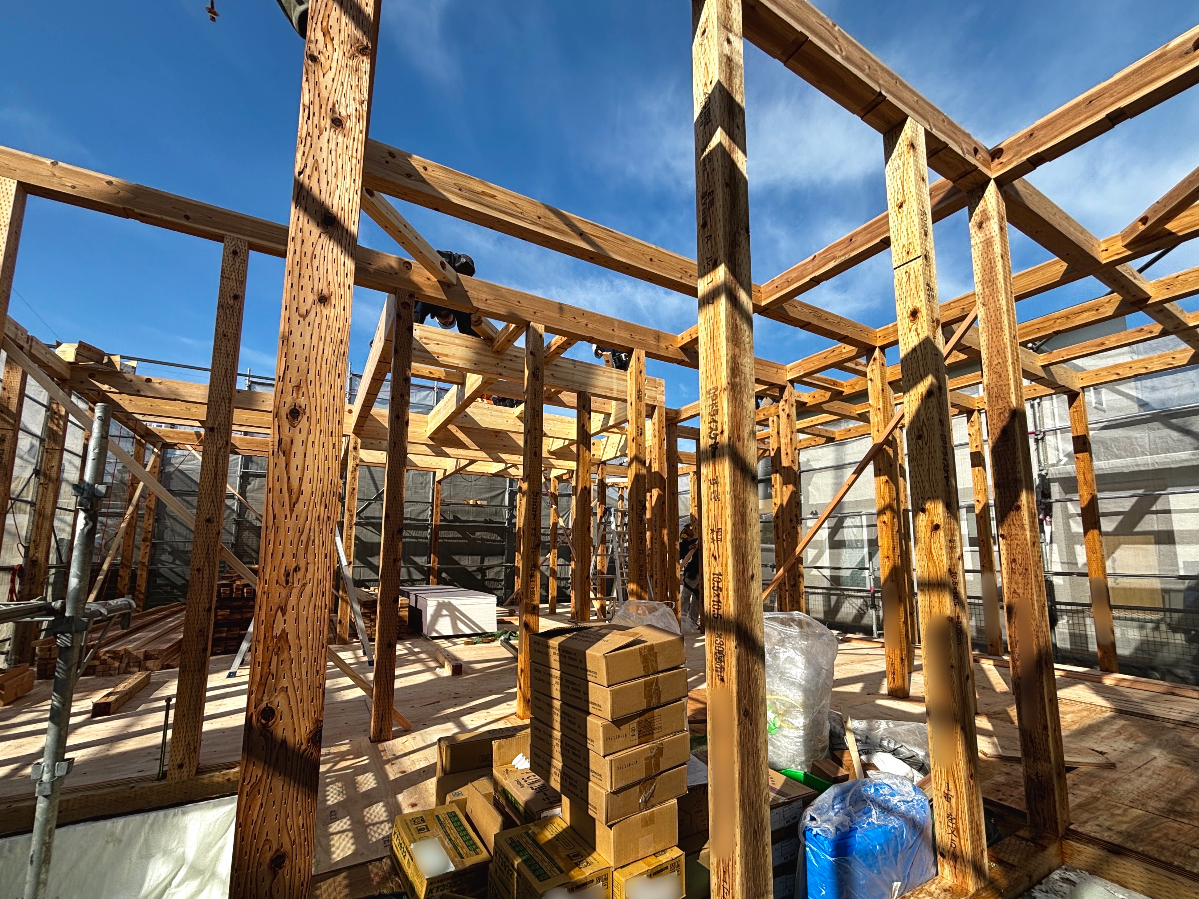 【上棟】YD・K様邸のイメージ